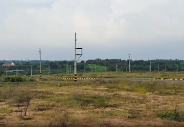 Plot Area in  Plot at Jigani – for Sale