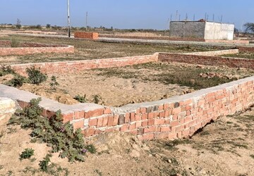 Plot Area in  Plot at Rohania – for Sale
