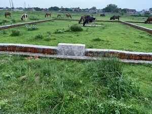 Plot Area in  Plot at Allahabad Airport – for Sale