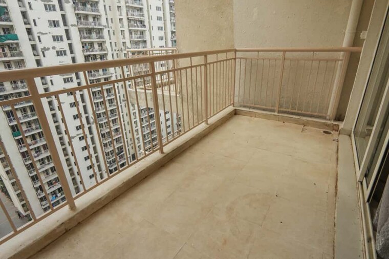 Balcony, ss-the-coralwood 3 Bedroom 1750 Sq.Ft. Apartment In Sector 84 Gurgaon 9365752