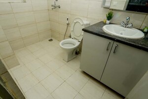 Bathroom in 3 BHK Apartment at SS The Coralwood, Sector 84 – for Sale