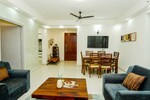 3 BHK + Pooja Room 1750 Sq.Ft. Apartment in SS The Coralwood