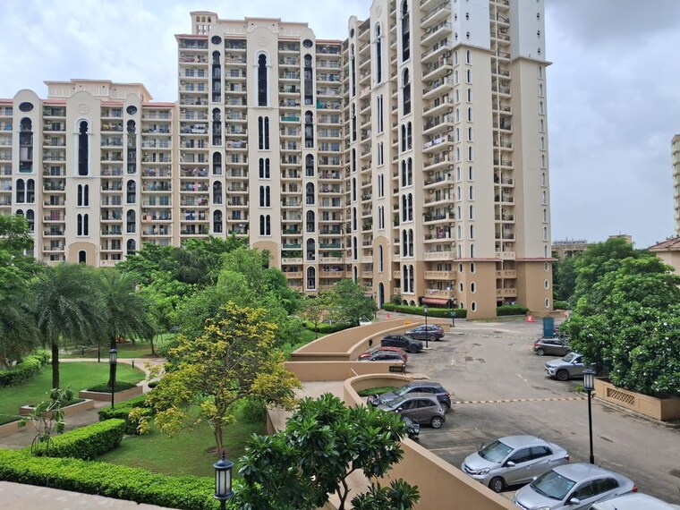 Exterior View, ss-the-coralwood 3 Bedroom 1750 Sq.Ft. Apartment In Sector 84 Gurgaon 9365752