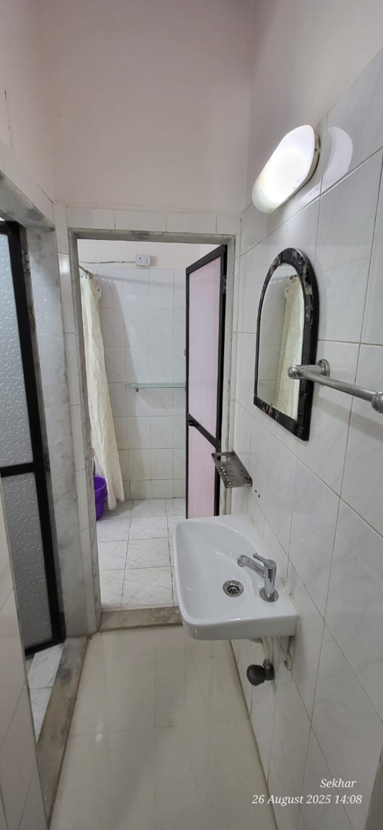 Attached Bathroom, soham-tropical-lagoon 3 Bedroom 1165 Sq.Ft. Apartment In Ghodbunder Road Thane 9365705
