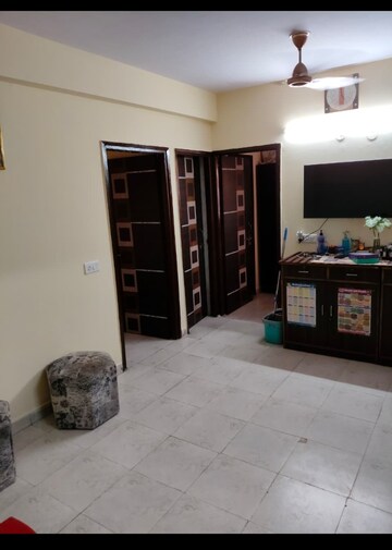 Living Room in 2 BHK Apartment at MGI Gharaunda, Raj Nagar Extension – for Sale