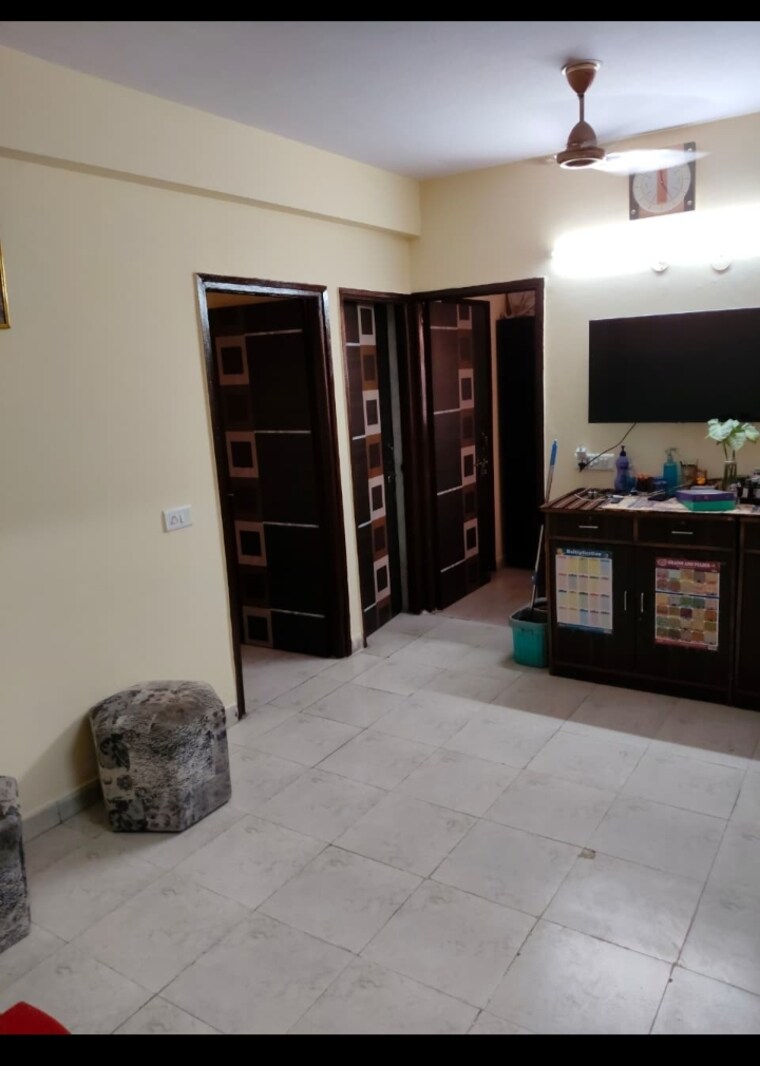 Living Room, mgi-gharaunda 2 Bedroom 800 Sq.Ft. Apartment In Raj Nagar Extension Ghaziabad 9365810