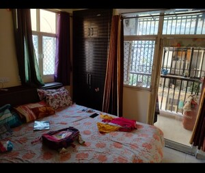 Bedroom in 2 BHK Apartment at MGI Gharaunda, Raj Nagar Extension – for Sale