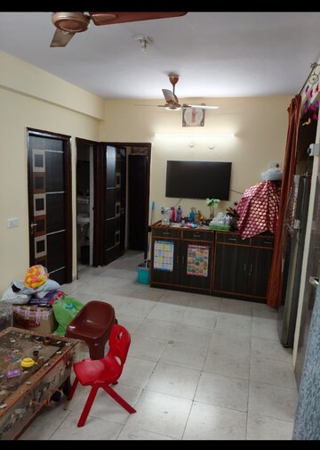 Living Room in 2 BHK Apartment at MGI Gharaunda, Raj Nagar Extension – for Sale