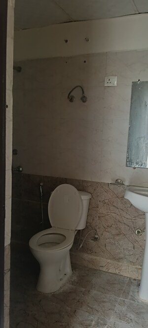 Bathroom in 3.5 BHK Apartment at Galaxy North Avenue, Gaur City 1 – for Sale