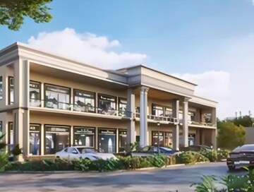 3 BHK Apartment – Exterior View View at Pavitra Luxury Residences, Patiala Road - for Sale