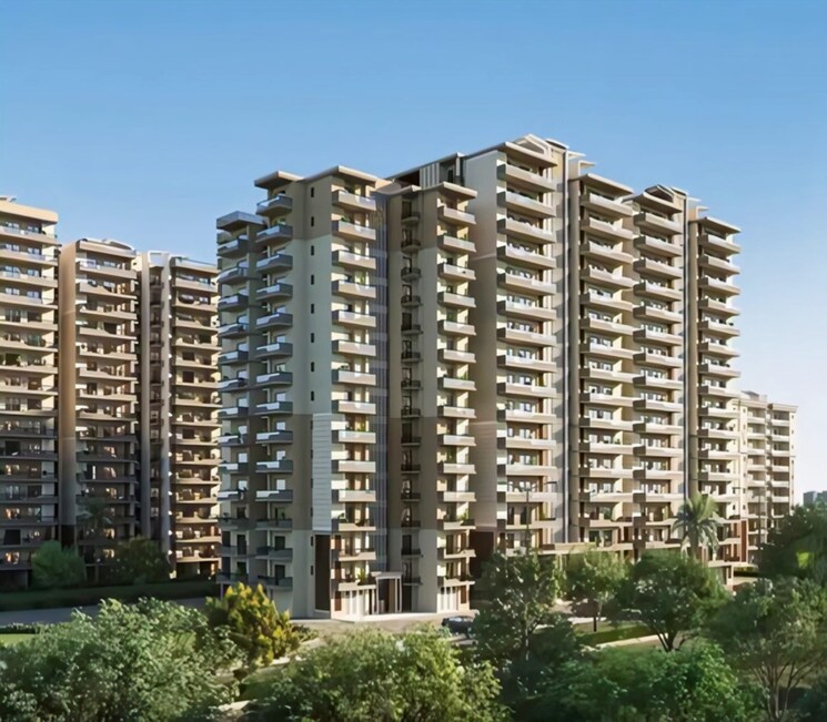 Exterior View, pavitra-luxury-residences 3 Bedroom 1855 Sq.Ft. Apartment In Patiala Road Zirakpur 9365593