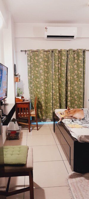 Master Bedroom in 2 BHK Apartment at Arihant Abode, Sector 10 Greater Noida – for Sale