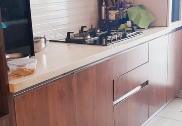 Kitchen in 2 BHK Apartment at Arihant Abode, Sector 10 Greater Noida – for Sale