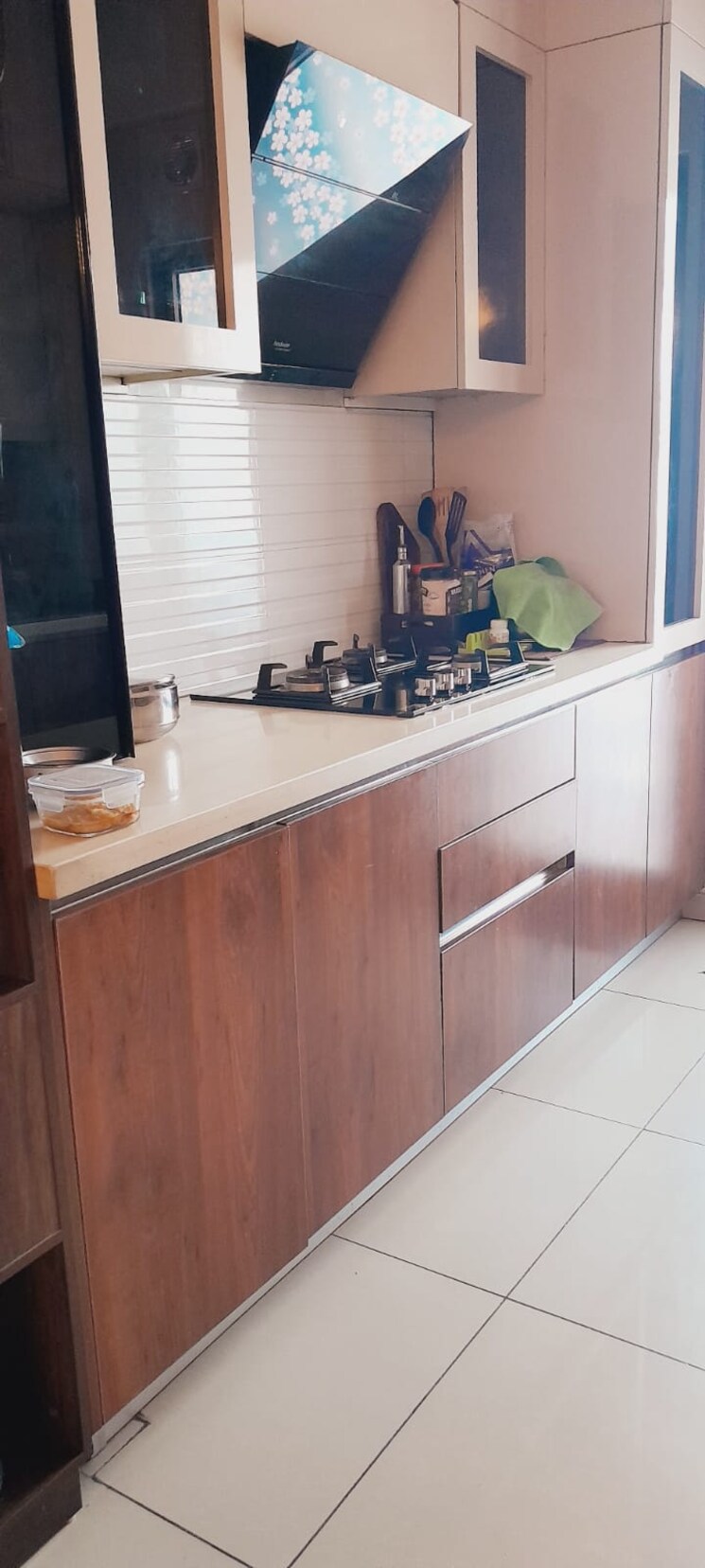 Kitchen, arihant-abode 2 Bedroom 580 Sq.Ft. Apartment In Sector 10 Greater Noida Greater Noida 9365748