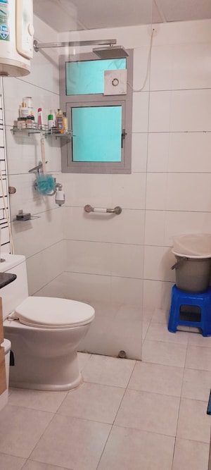 Bathroom in 2 BHK Apartment at Arihant Abode, Sector 10 Greater Noida – for Sale