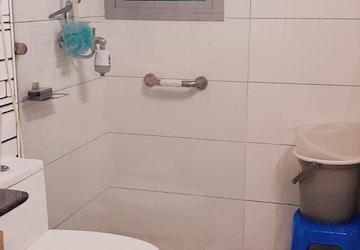 Bathroom in 2 BHK Apartment at Arihant Abode, Sector 10 Greater Noida – for Sale