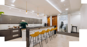 Team Area in  Office Space at GYGY Mentis, Sector 140 Noida – for Sale