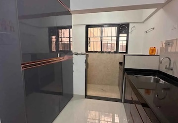 Kitchen in 2 BHK Apartment at Kohinoor Viva City, Dhanori – for Rent