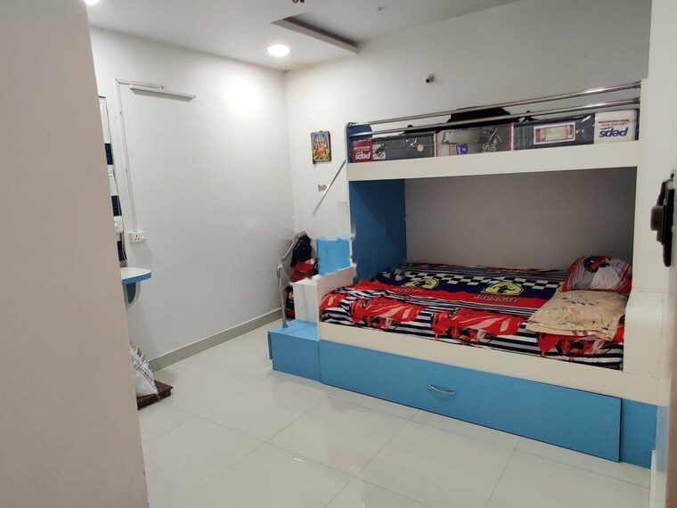 Bedroom, lanco-hills-apartments 3 Bedroom 1600 Sq.Ft. Apartment In Manikonda Hyderabad 9365757