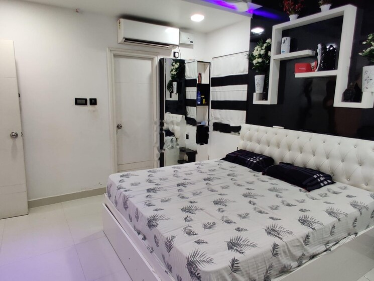 Bedroom, lanco-hills-apartments 3 Bedroom 1600 Sq.Ft. Apartment In Manikonda Hyderabad 9365757