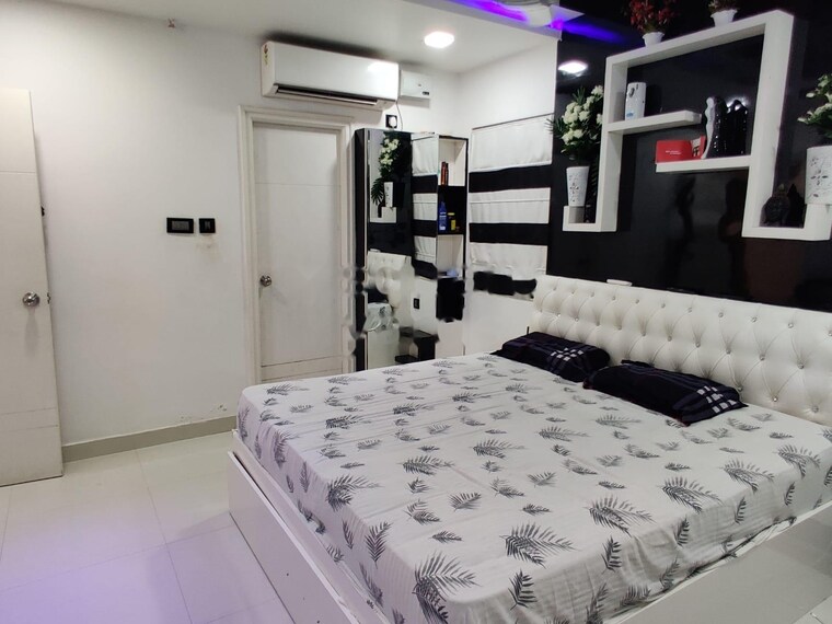 Bedroom, lanco-hills-apartments 3 Bedroom 1600 Sq.Ft. Apartment In Manikonda Hyderabad 9365757