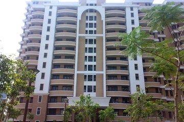 5 BHK Apartment – Exterior View View at Vipul Belmonte, Sector 53 - for Sale