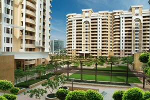 5 BHK Apartment – Exterior View View at Vipul Belmonte, Sector 53 - for Sale