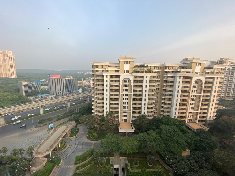 Exterior View, vipul-belmonte 5 Bedroom 4000 Sq.Ft. Apartment In Sector 53 Gurgaon 9365816