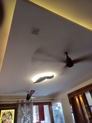 Furnished Amenities in 2 BHK Apartment at SRS Residency, Sector 88 – for Sale