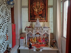 Furnished Amenities in 2 BHK Apartment at SRS Residency, Sector 88 – for Sale