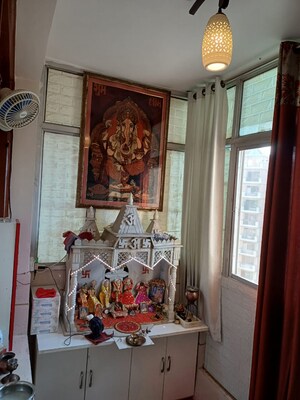 Furnished Amenities in 2 BHK Apartment at SRS Residency, Sector 88 – for Sale