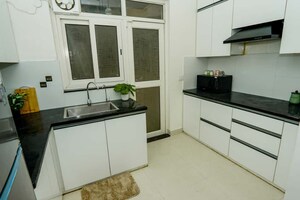 Kitchen in 3 BHK Apartment at DLF New Town Heights I, Sector 90 – for Sale