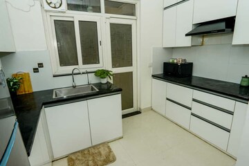 Kitchen in 3 BHK Apartment at DLF New Town Heights I, Sector 90 – for Sale