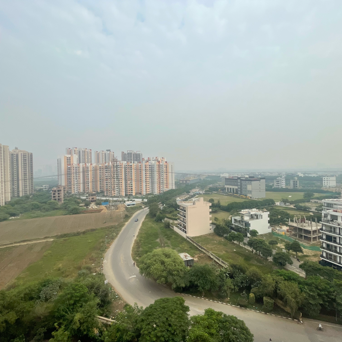 3 BHK Apartment For Rent in Emaar Imperial Gardens