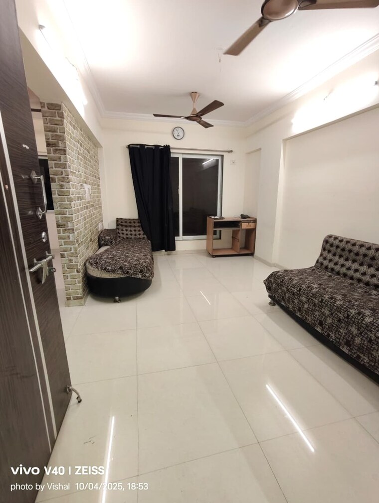 Living Room, valley-towers-annex 3 Bedroom 1450 Sq.Ft. Apartment In Manpada Thane 9365832