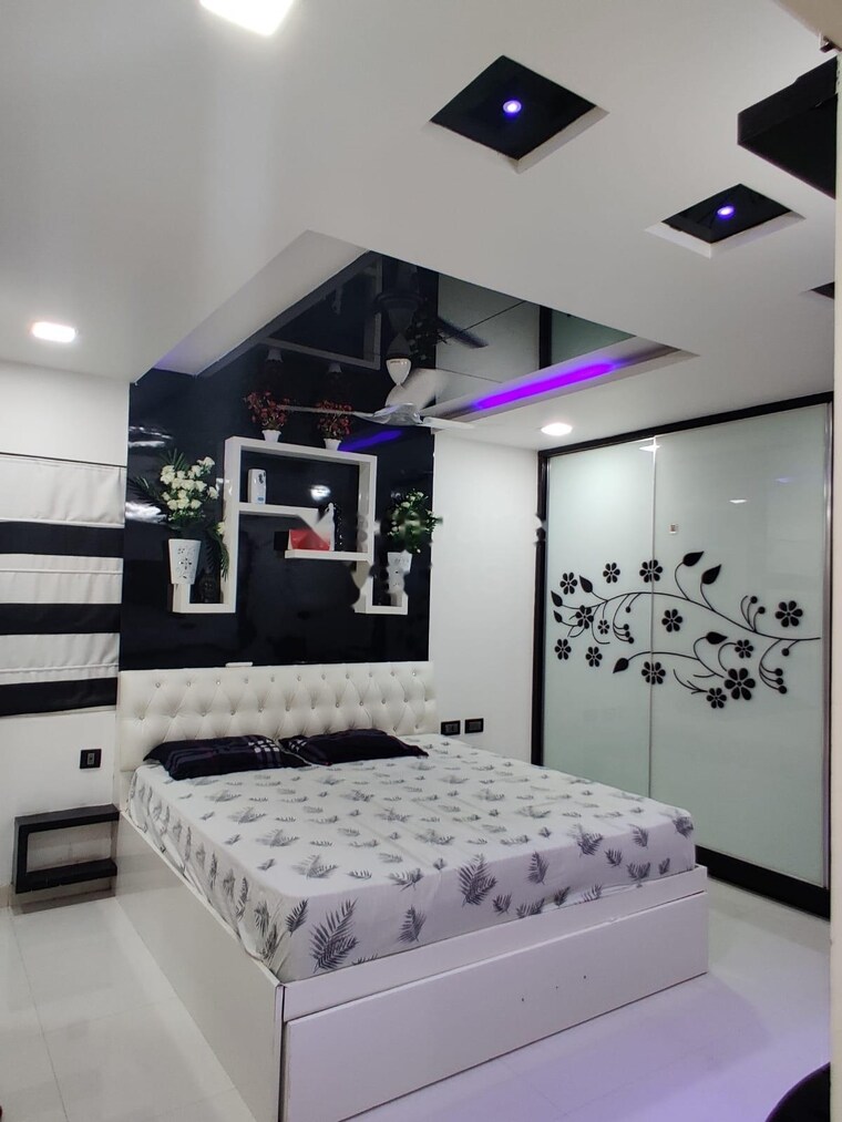 Bedroom, lanco-hills-apartments 3 Bedroom 1600 Sq.Ft. Apartment In Manikonda Hyderabad 9365813