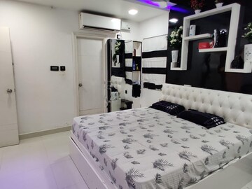 Bedroom in 3 BHK Apartment at Lanco Hills Apartments, Manikonda – for Rent