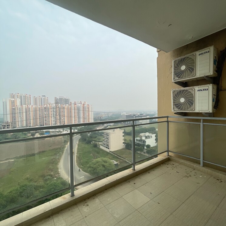Balcony, emaar-imperial-gardens 3 Bedroom 2025 Sq.Ft. Apartment In Sector 102 Gurgaon 9365850