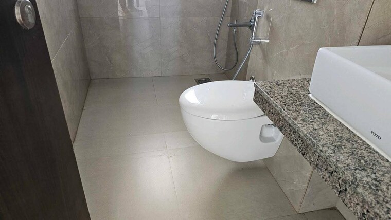 Bathroom, sunteck-city-avenue-4 2 Bedroom 644 Sq.Ft. Apartment In Goregaon West Mumbai 9365840