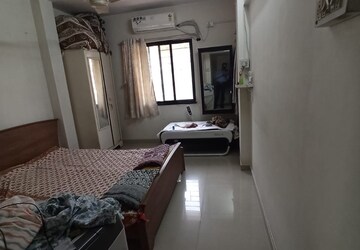 Master Bedroom in 2 BHK Apartment at Vanaz Corner, Kothrud – for Rent