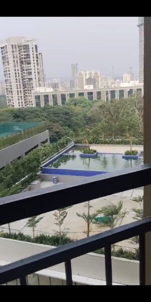 Swimming Pool in 2 BHK Apartment at Runwal Sanctuary, Mulund West – for Sale