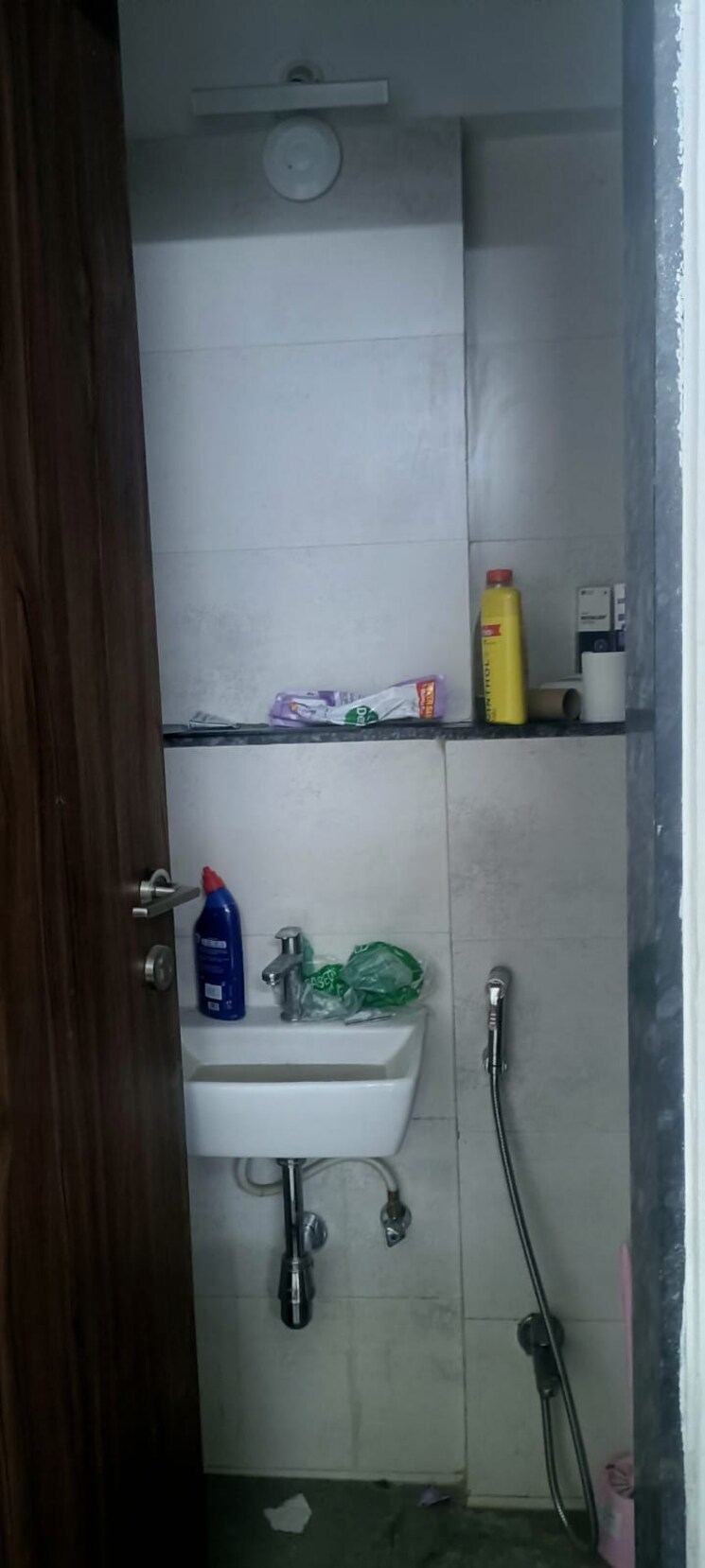 Bathroom, bramhacorp-waterbay-c 1 RK 250 Sq.Ft. Apartment In Kalyani Nagar Pune 9365822