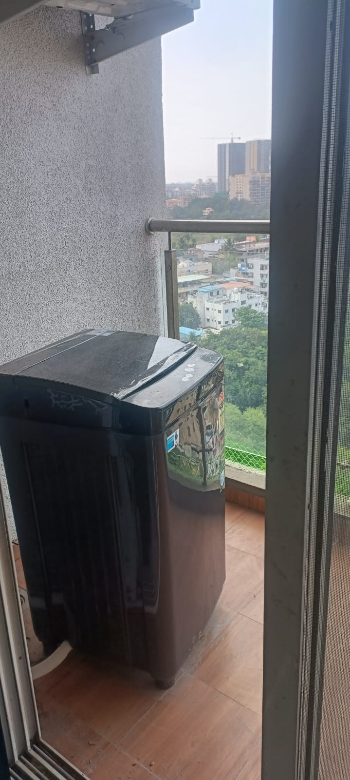 1 Rk  250 Sq.Ft. Apartment in Bramhacorp Waterbay C