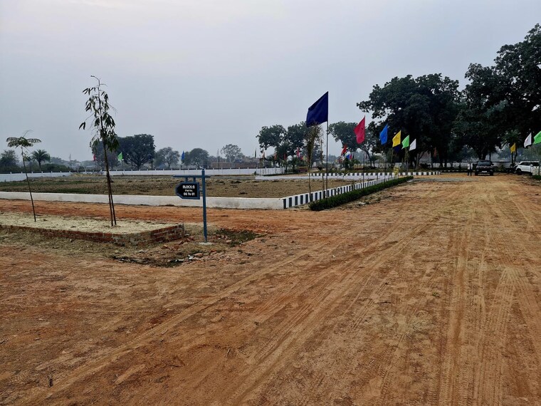 undefined, aasra-valley  1146 Sq.Ft. Plot In Nigohan Lucknow 9366266