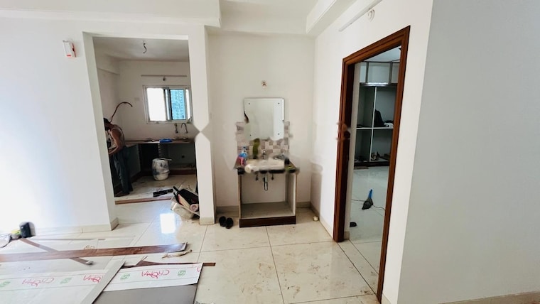 Team Area, aparna-sarovar-zenith 2 Bedroom 1375 Sq.Ft. Apartment In Nallagandla Hyderabad 9365843