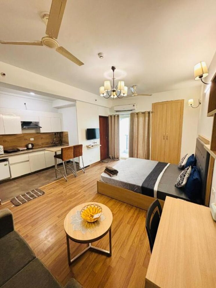 Team Area, kaveri-city-center 1 RK 550 Sq.Ft. Apartment In Delta I Greater Noida Greater Noida 9365878