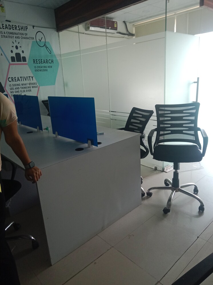 Team Area, gaur-city-center Commercial Office Space 900 Sq.Ft. In Sector 4 Greater Noida Greater Noida 9365864