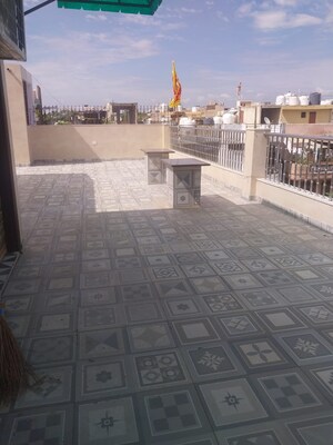 1 RK Apartment – Exterior View View at Navbharat Apartments, Paschim Vihar - for Rent