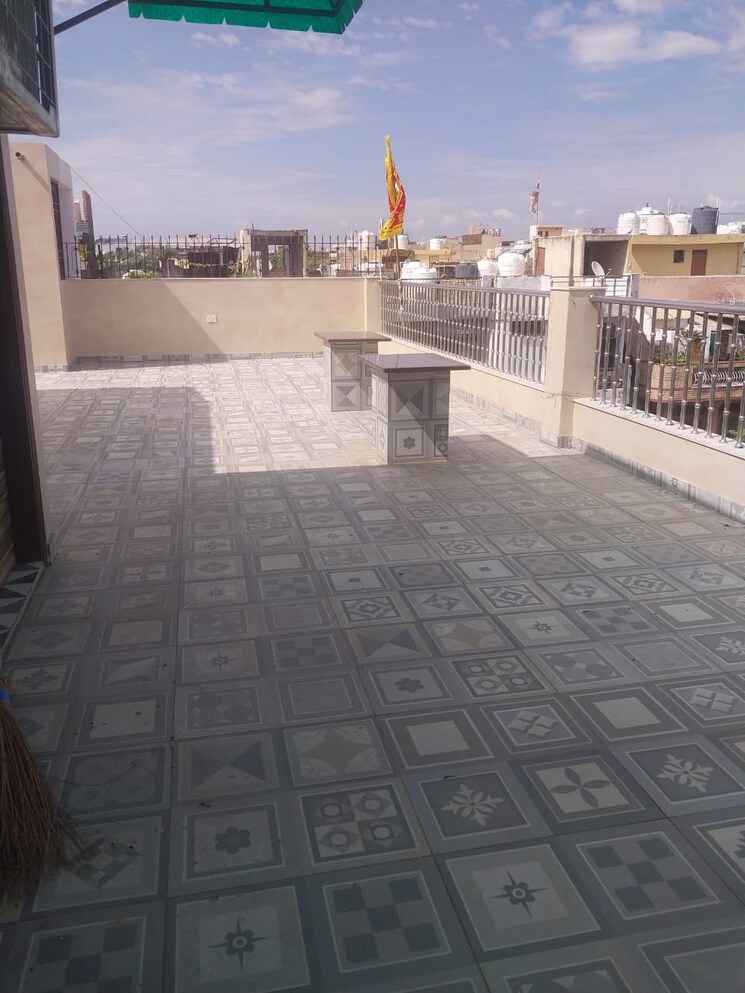 Exterior View, navbharat-apartments 1 RK 60 Sq.Yd. Apartment In Paschim Vihar Delhi 9365862