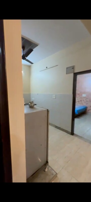 Bathroom in 2 BHK Builder Floor at Pitampura – for Rent